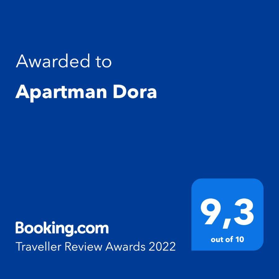 Apartman Dora 波弗加纳 外观 照片
